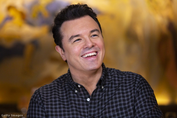 Seth MacFarlane