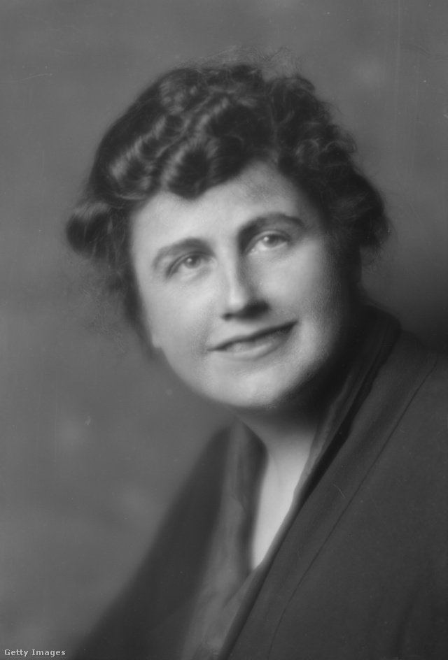 Edith Boiling Wilson (1872−1961) first lady 1915-ben