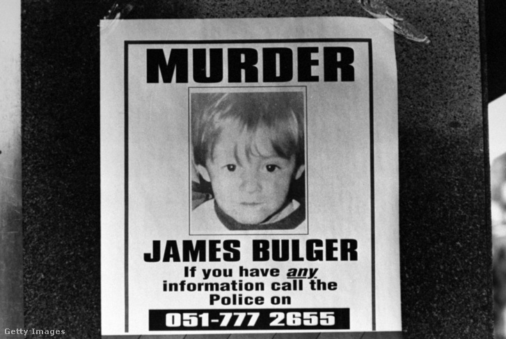 James Bulger