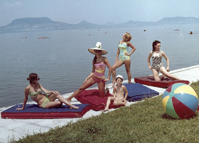 Az 1970-es években teljesen más volt a nők testfelépítése, mint napjainkban