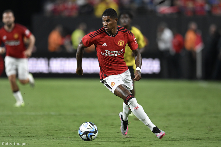 Marcus Rashford