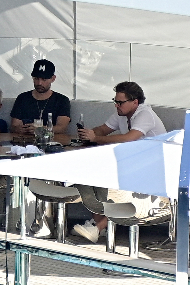 Leonardo DiCaprio és Tobey Maguire közösen nyaralt