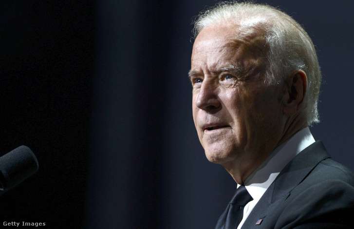 Joe Biden 2015. október 3-án