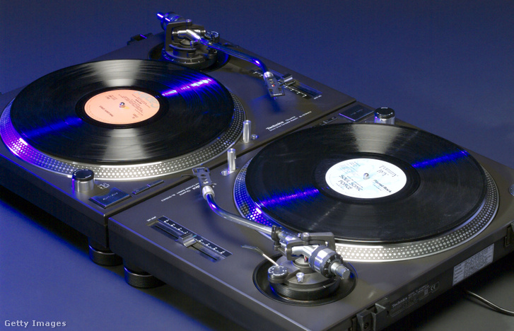 A Technics SL-1200 Mk2 a DJ-k Szent Gráljává vált