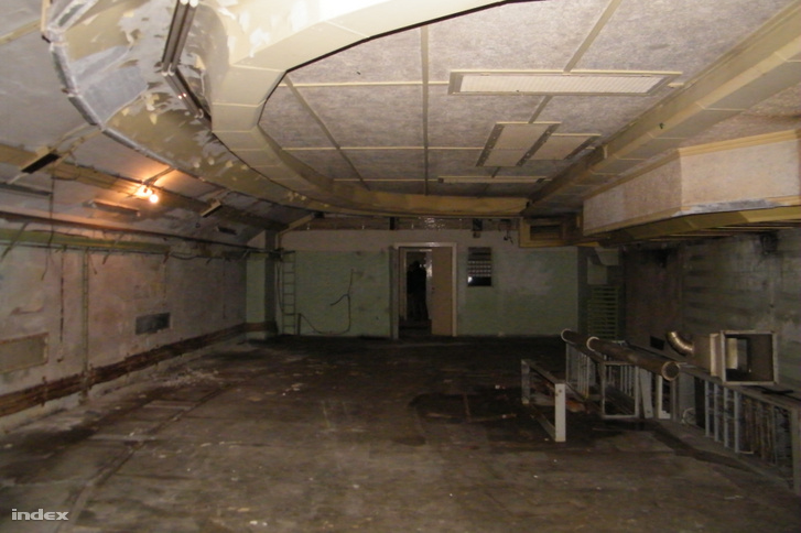 Az Úri utca 72. szám alatti bunkerrendszer