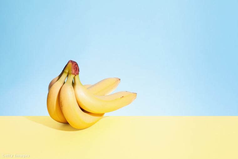 A bananaphobia vagy banánfóbia jelentésére nem nehéz rájönni, ez a betegség nem más, mint a banánoktól való félelem. (Fotó: Ilka Franz / Getty Images Hungary)