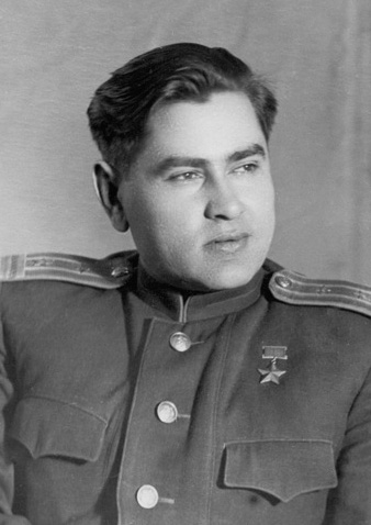 Alekszej Mareszjev (1916–2001) a világháború idején
