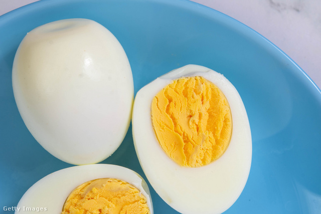 A főtt tojás egészségesebb, mint a sült
