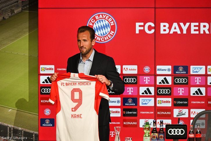 Új kilencese van a Bayernnek