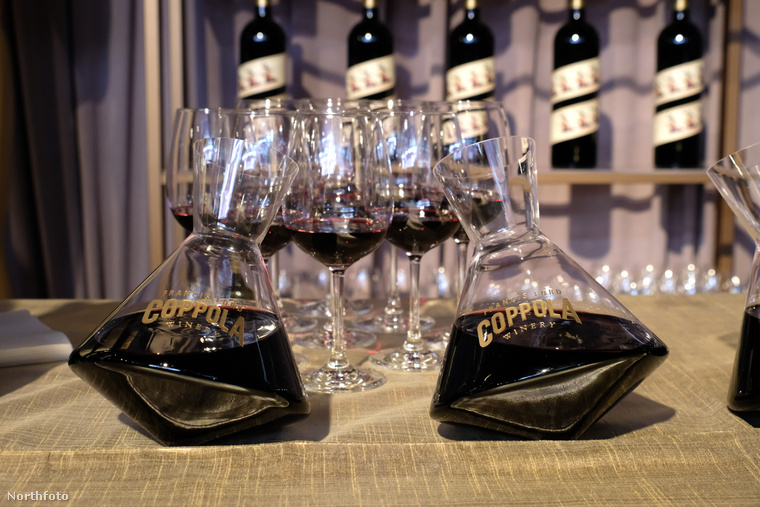 Francis Ford Coppola Winery (Fotó: Patrick Prather / Northfoto)
