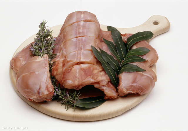 A nyúlhús csökkenti a koleszterinszintet és tele van fehérjével