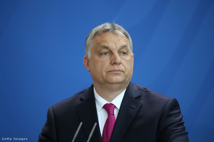 Orbán Viktor 2018. július 5-én