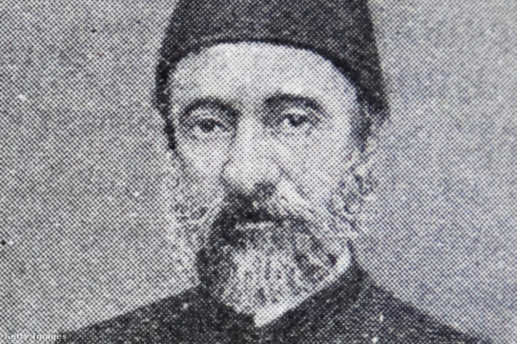 Mehmed Emin Ali pasa