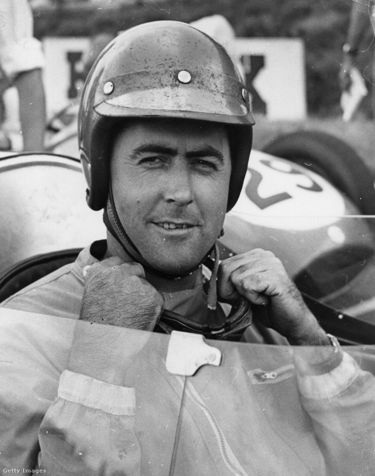 Manapság nagyon sok korlátozás, de a Brabham-korszakban minden nagyon laza volt, könnyű volt áthágni a szabályokat. (Fotó: Hulton Archive / Getty Images Hungary)