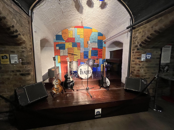 Megelevenedik a '60-as évek legendás liverpooli zenei klubja, a Cavern Club