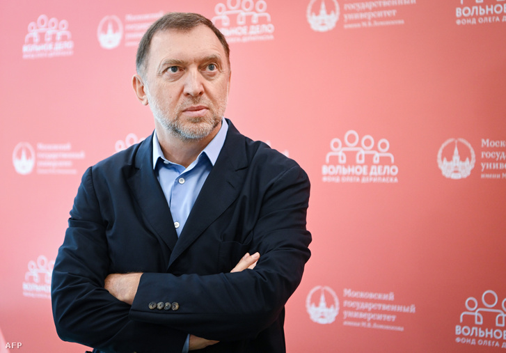 Oleg Vlagyimirovics Gyeripaszka