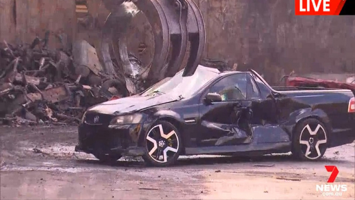 Ott ez a sors vár a Toretto-félék autóira Forrás: 7news.com.au