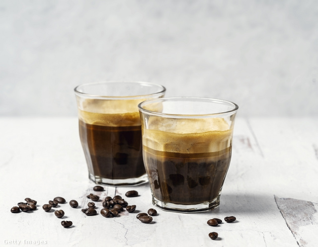A kávé – különösen az eszpresszó – megállíthatja az Alzheimer-kór progresszióját