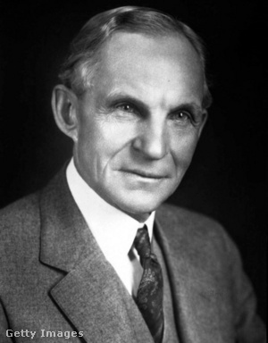 Henry Ford