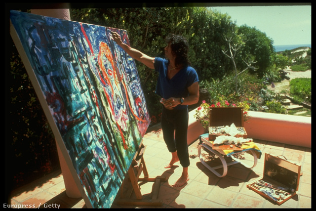 Így festett Stallone még 1988-ban