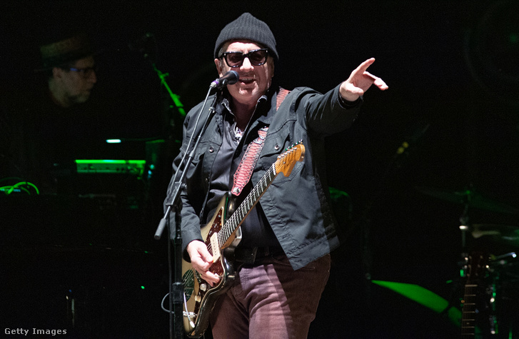 Elvis Costello