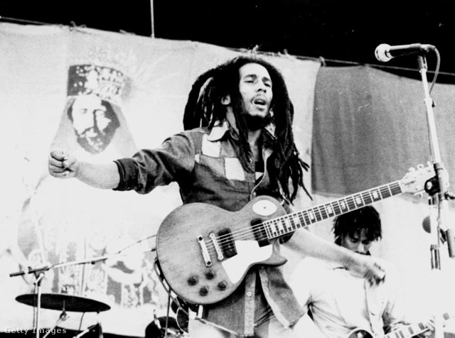 Bob Marley koncertje a béke és az egység létrehozását szolgálta volna