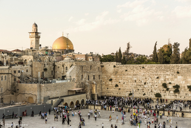 A Jeruzsálem városához köthető betegségben érintettek bibliai szereplőknek vélik magukat