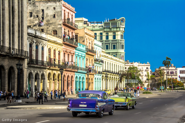 A Havanna-szindróma az amerikaiakat sújtja