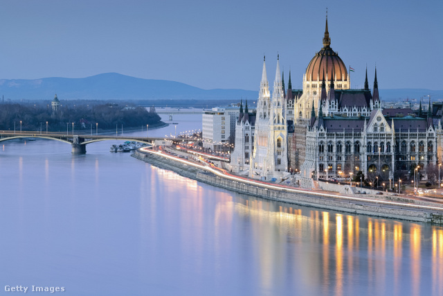 Budapest is az élhető városok mezőnyét erősíti