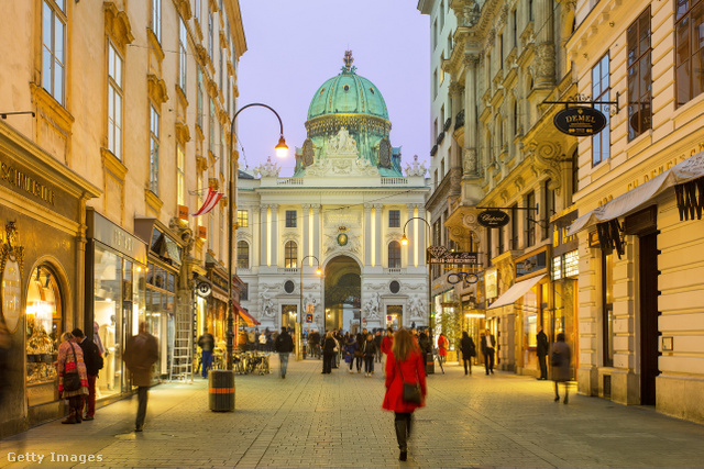 A világ városai közül a kutatás szerint most Bécsben a legjobb az élet