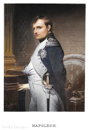 Napóleon valójában nem számított különösebben alacsonynak kortársai között