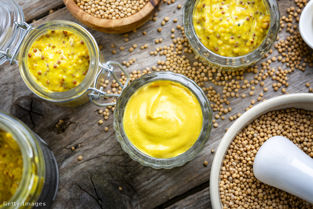 Kiváló természetes rézforrás lehet a mustár is