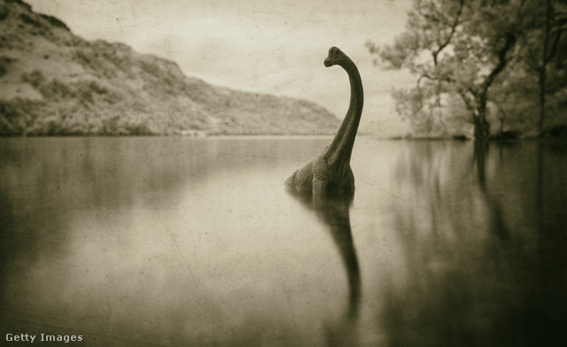 Ha ennyire jó valódi képet sikerülne valakinek készítenie a Loch Ness-i szörnyről, az már meggyőző lenne
