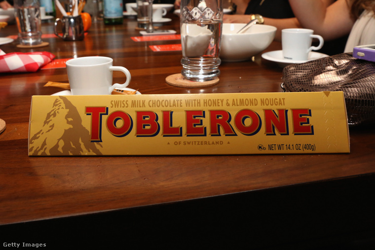 Toblerone. (Fotó: Robin Marchant / Getty Images Hungary)