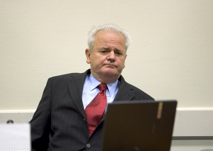 Szlobodan Milosevics