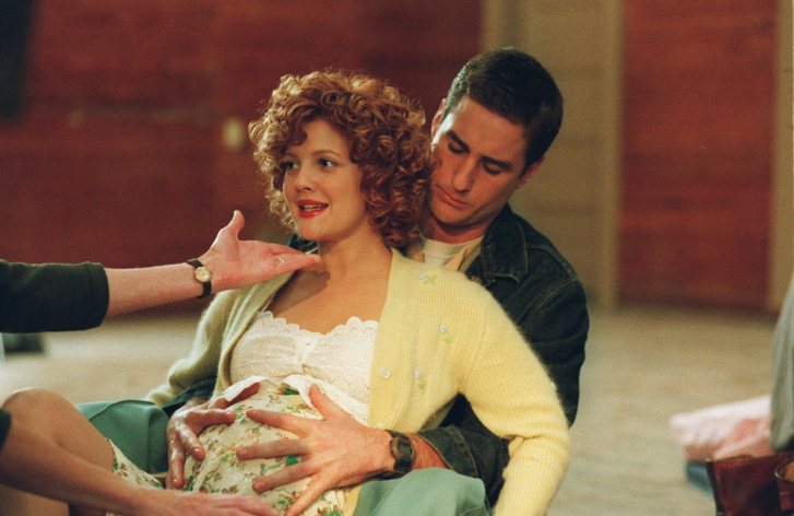 Drew Barrymore és Luke Wilson együtt szerepeltek az 1998-as Ennivaló a csaj című vígjátékban.