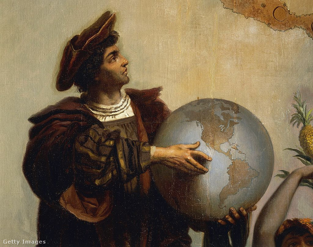 Kolumbusz hihette, hogy igaza van, de úgy halt meg, hogy nem tudta, valójában mit talált