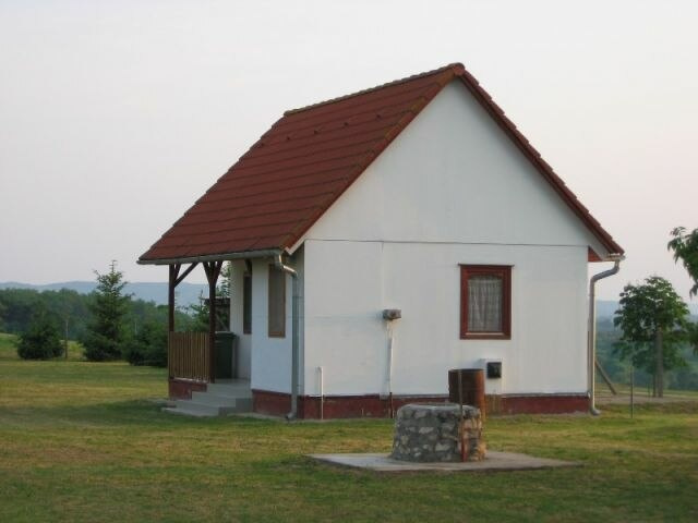 Csertalakoson egy takaros kis vendégház várja a falu iránt érdeklődőket