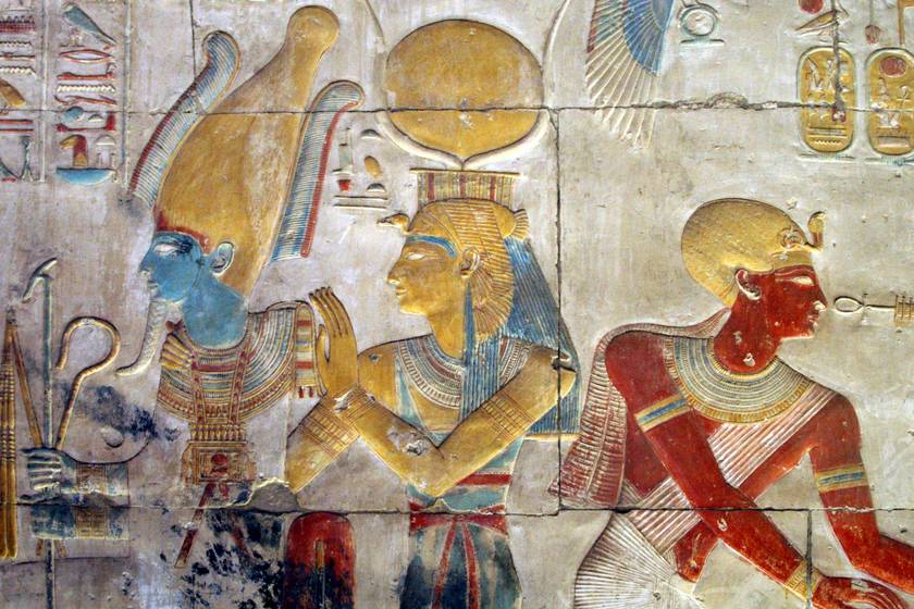 Ókori Egyiptom cikk