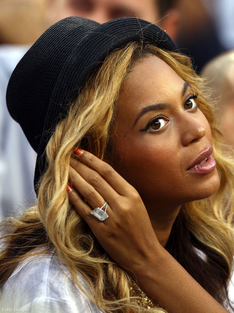 Beyoncé (Fotó: Clive Brunskill / Getty Images Hungary)