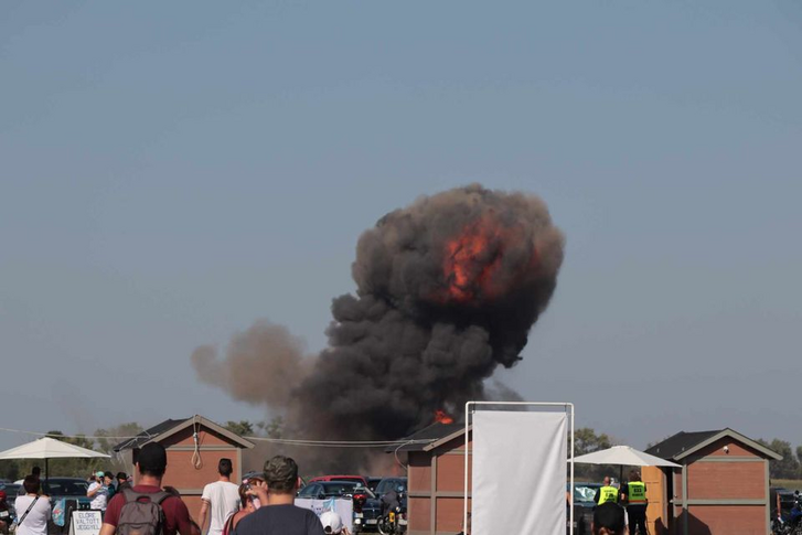 Indice – Belföld – “Una grande esplosione e fumo, sapevamo che le persone all’interno non avevano scampo”