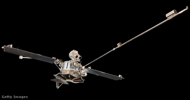 A további Mariner-küldetések sikeresek voltak, ez itt már a Mariner–10 szonda