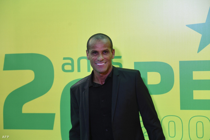 Rivaldo 2022. június 30-án