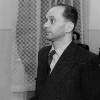 Gimes Miklós 1958-as tárgyalásán
