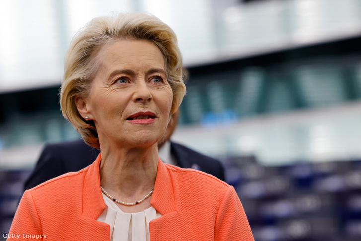 Ursula von der Leyen