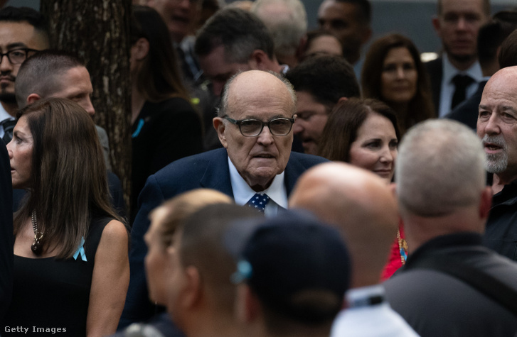 Rudy Giuliani