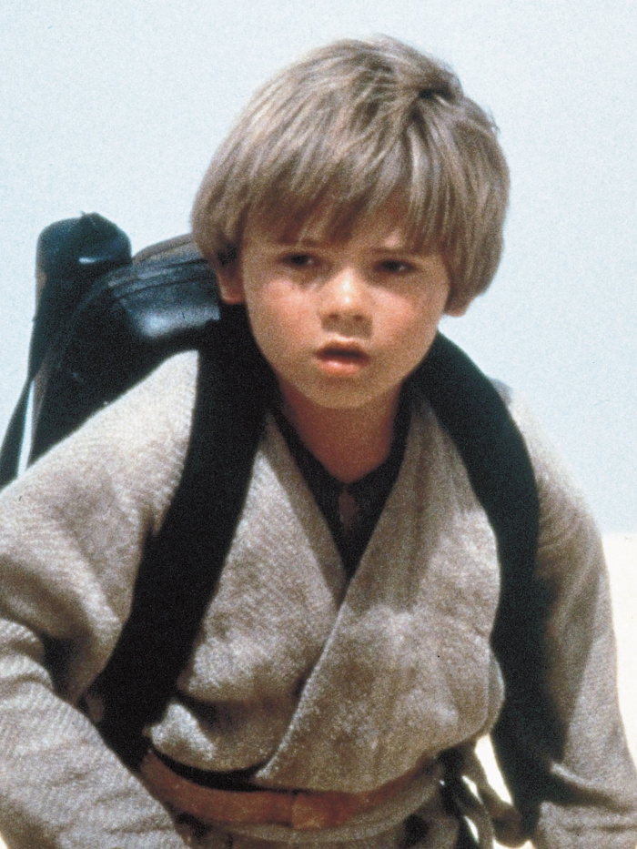 Így néz ki most az Anakin Skywalkert alakító Jake Lloyd
