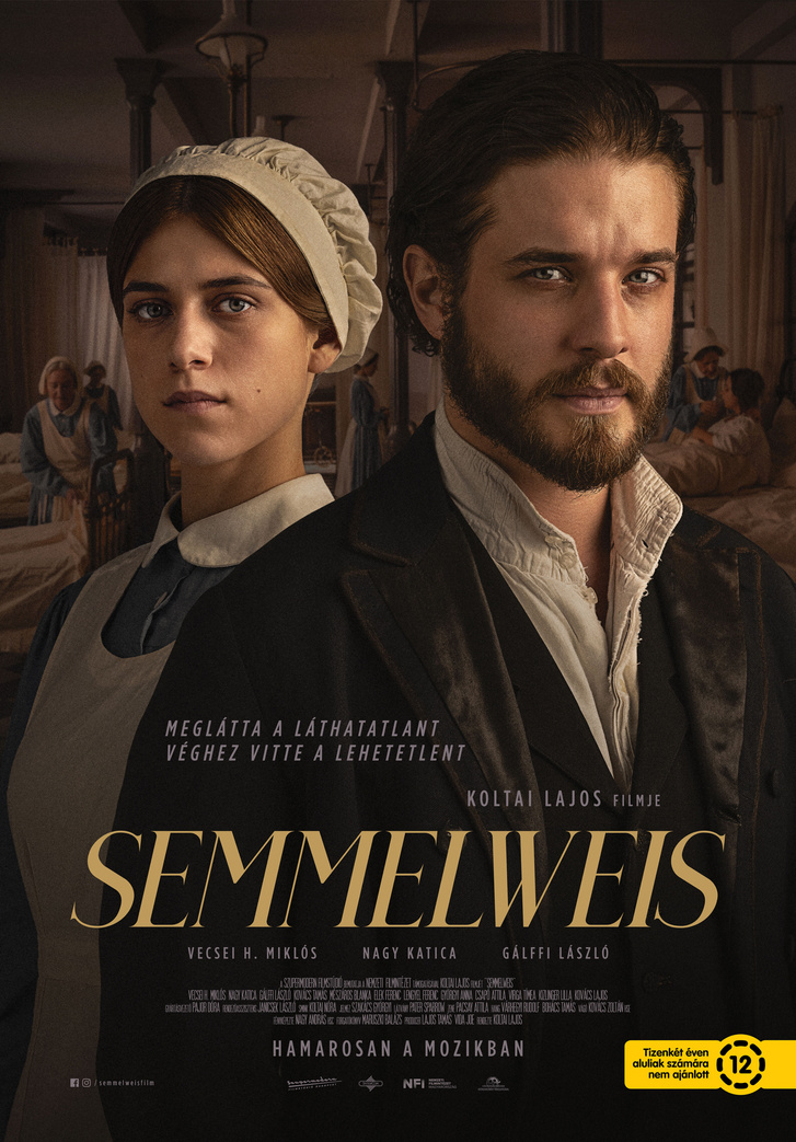Semmelweis plakát