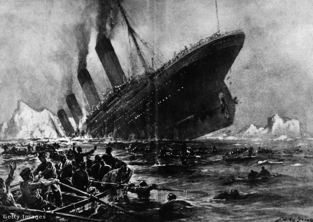 1500 ember veszhetett oda a Titanicon, szárazföldi temetése azonban kevésnek volt