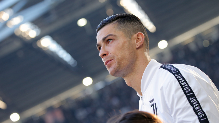 Torinóban megállapítást nyert: Cristiano Ronaldo tévúton jár